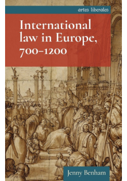 International law in Europe, 700-1200
