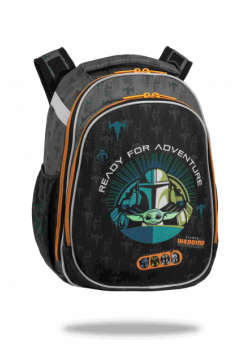 Plecak 2-komorowy Disney Core Turtle Mandalorian