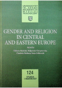 Gender and Religion in Central and Eastern Europe