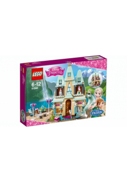 Lego Princess Uroczystość w zamku Arendelle