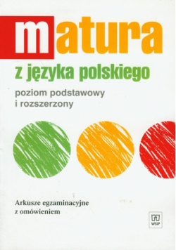 Matura z języka polskiego poziom podstawowy i rozszerzony