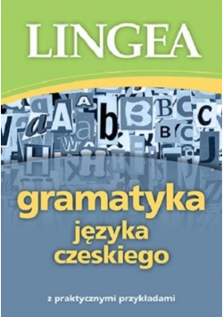 Gramatyka języka czeskiego  z praktycznymi przykładami