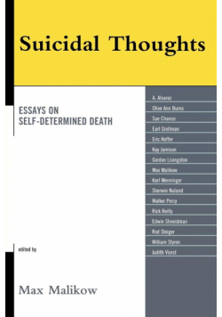 Suicidal Thoughts