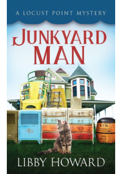 Junkyard Man
