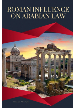 Roman Influence on Arabian Law