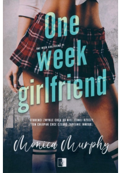 One week girlfriend