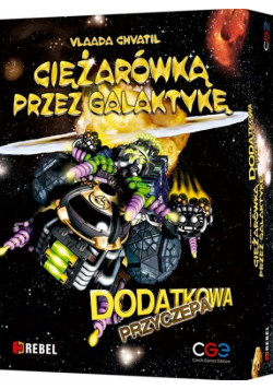 Ciężarówką przez Galaktykę Dodatkowa przyczepa