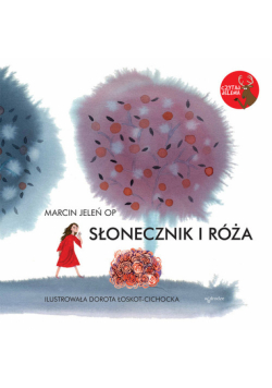 Słonecznik i róża