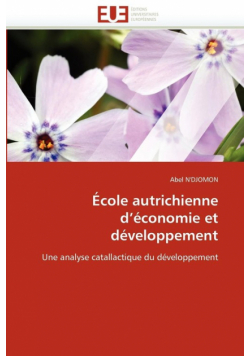 École autrichienne d''économie et développement