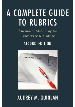 A Complete Guide to Rubrics