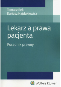 Lekarz a prawa pacjenta