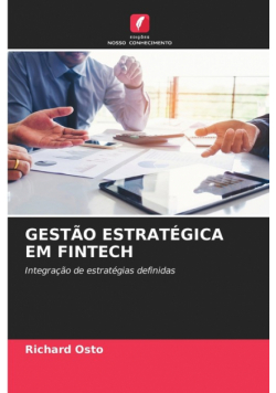Gestão Estratégica Em Fintech