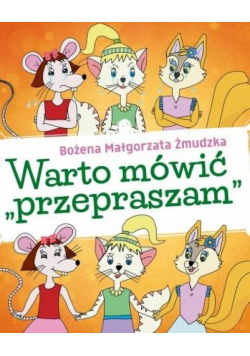 Warto mówić przepraszam