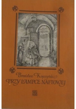 Przy lampce naftowej