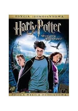 Harry Potter i więzień azkabanu, DVD