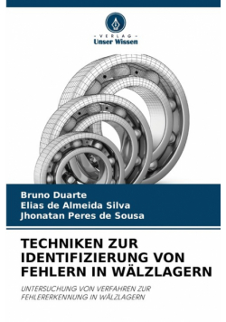 Techniken Zur Identifizierung Von Fehlern In Wälzlagern