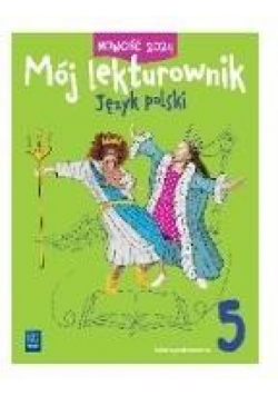 Język polski SP 5 Mój lekturownik ćw.