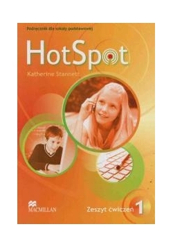 Hot Spot 1 WB MACMILLAN