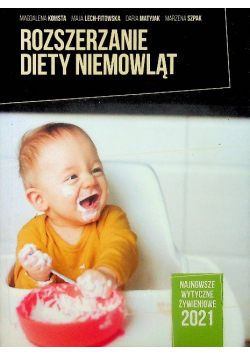Rozszerzanie diety niemowląt