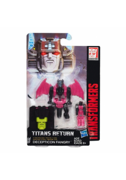 Transformers Titans Return Decepticon Fangry