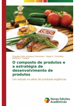 O composto de produtos e a estratégia de desenvolvimento de produtos