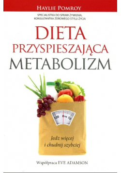 Pomroy Haylie - Dieta przyspieszająca metabolizm