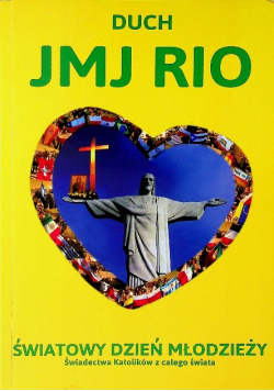 Duch JMJ RIO Światowe Dni Młodzieży