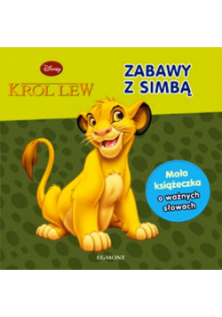 Król Lew Zabawy z Simbą