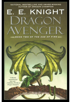 Dragon Avenger