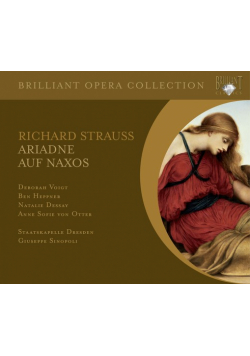 Strauss: Ariadne auf Naxos