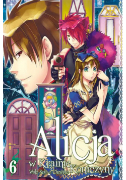 Alicja w Krainie Koniczyny Walc Kota z Cheshire  6