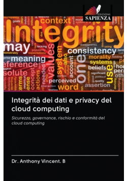 Integrità dei dati e privacy del cloud computing