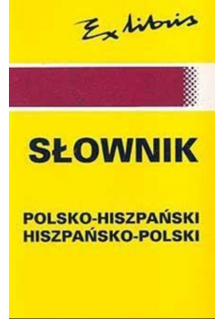 Słowik Polsko Hiszpański Hiszpańsko Polski