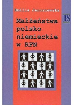 Małżeństwa polsko niemieckie w RFN