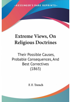 Extreme Views, On Religious Doctrines