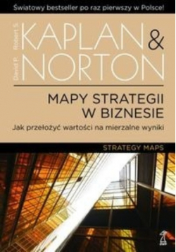 Mapy strategii w biznesie