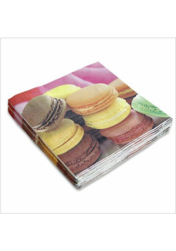 Serwetki All that cookies 20 sztuk