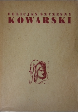 Felicjan Szczęsny Kowalski, katalog wystawy , 1949r.