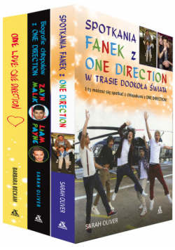 Spotkania fanek z One Direction / Biografie chłopaków z One Direction / One Love