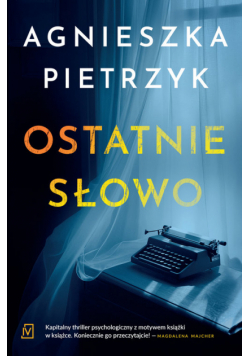 Ostatnie słowo