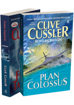 Plan Colossus / Furia tajfunu (pakiet)