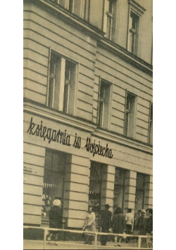 Bibliografia wydawnictw Księgarni św Wojciecha 1895-1969
