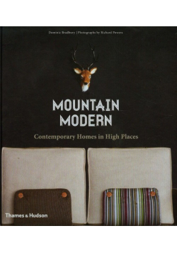 Bradbury Dominic - Mountain Modern