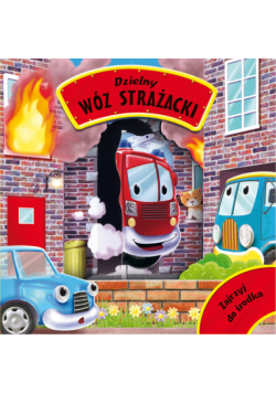 Dzielny wóz strażacki