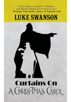Curtains on A Christmas Carol