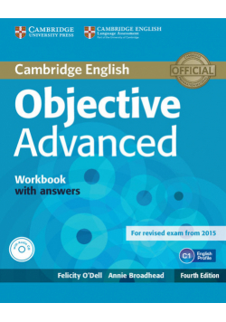 Objective Advanced Workbook with Answers + CD