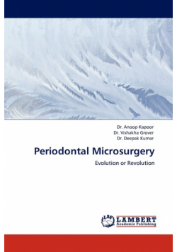 Periodontal Microsurgery