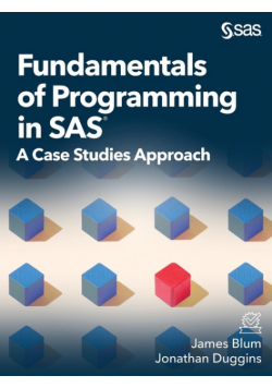 Fundamentals of Programming in SAS