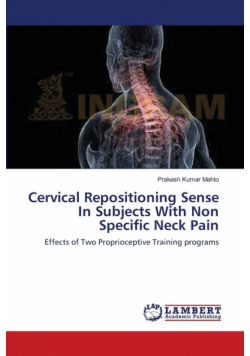 Cervical Repositioning Sense In Subjects With Non Specific Neck Pain