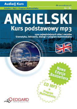 Angielski Kurs Podstawowy mp3